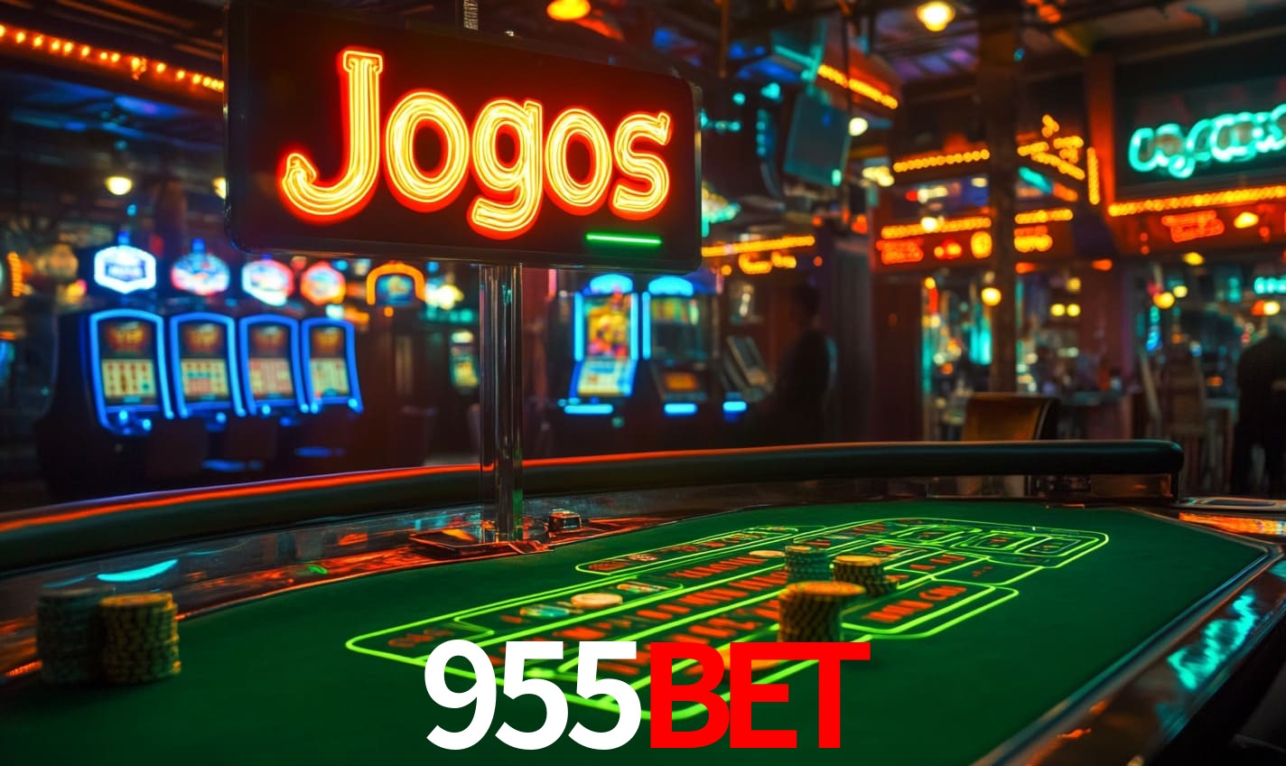 Slot Games 955Bet